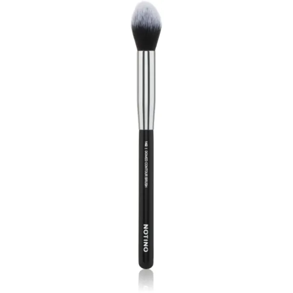 Notino Notino Make-Up Sponges Professional Domed Contour Make-Up Brush 142 čopič za konture 1 kos
