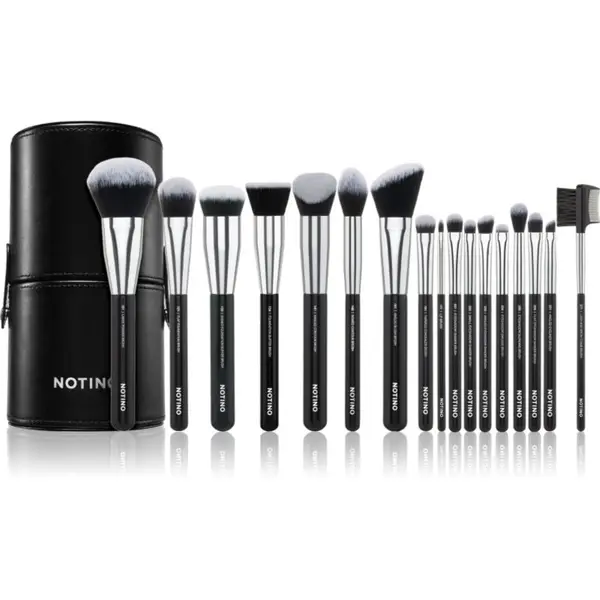 Notino Notino Makeup Brushes Make-Up Artist Professional Make-Up Brush Set set čopičev z etuijem