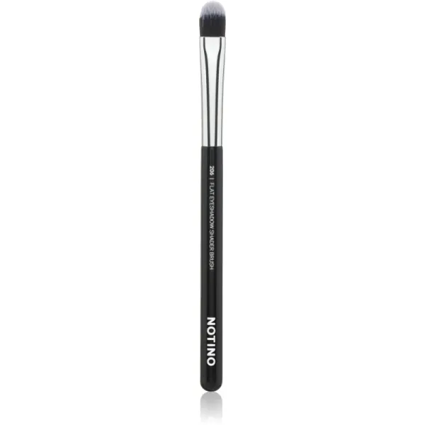 Notino Notino Makeup Brushes Professional Flat Eyeshadow Shader Make-Up Brush 206 čopič za senčila za oči 1 kos