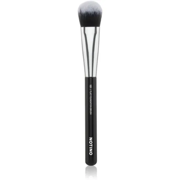 Notino Notino Makeup Brushes Professional Flat Foundation Make-Up Brush 121 čopič za make-up 1 kos