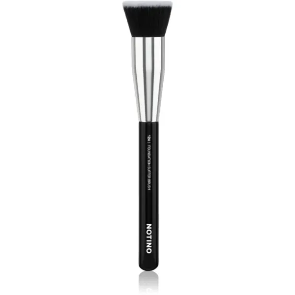 Notino Notino Makeup Brushes Professional Foundation Buffer Make-Up Brush 124 čopič za make-up 1 kos