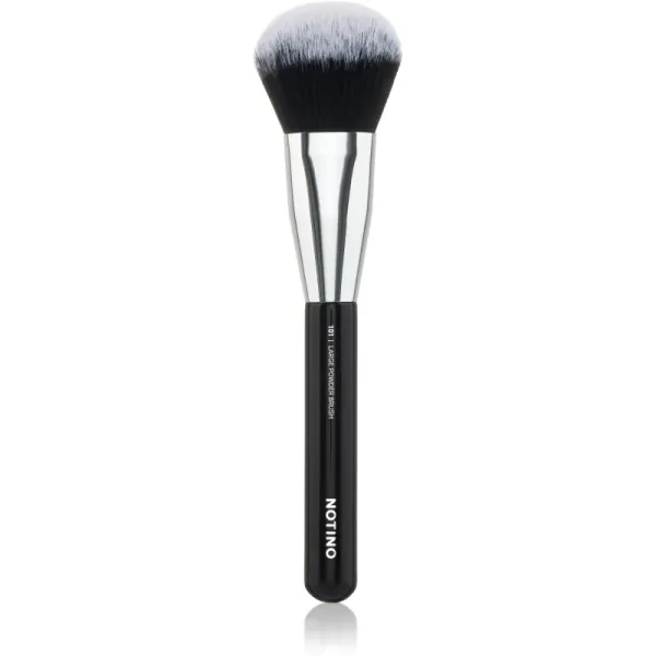 Notino Notino Makeup Brushes Professional Large Powder Make-Up Brush 101 čopič za rdečilo 1 kos