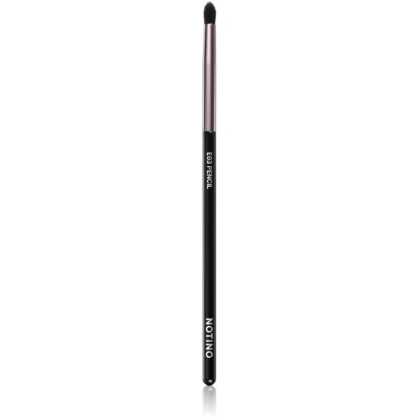 Notino Notino Master Collection E03 Pencil brush čopič za detajle 1 kos