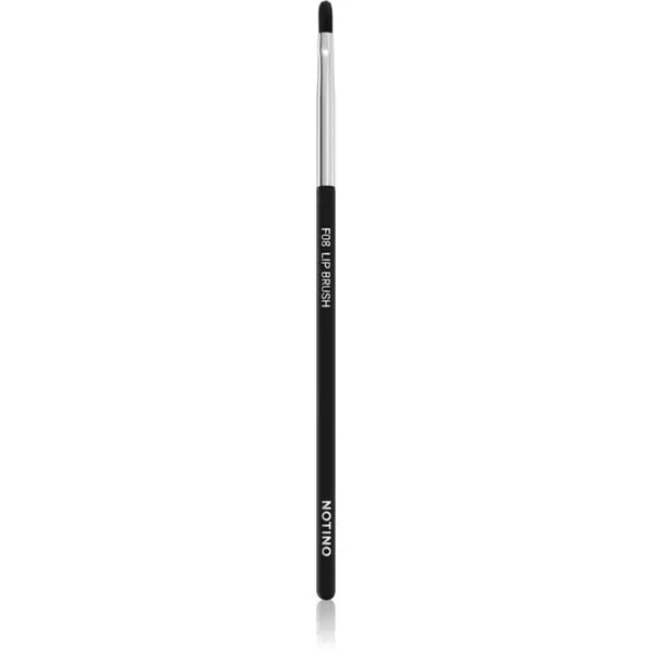 Notino Notino Master Collection F08 Lip brush čopič za ustnice 1 kos