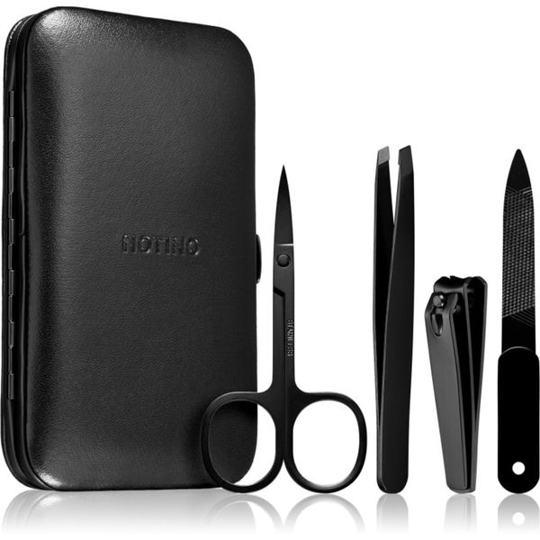 Notino Notino Men Collection Manicure kit classic set za manikiro (za moške)