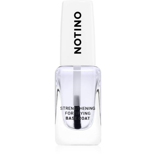 Notino Notino Nail Care Strengthening Fortyfying Base Coat lak za krepitev nohtov 10 ml
