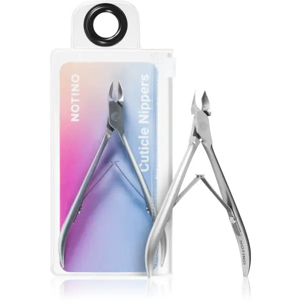 Notino Notino Nail Tools Cuticle Nippers klešče za obnohtno kožico 1 kos