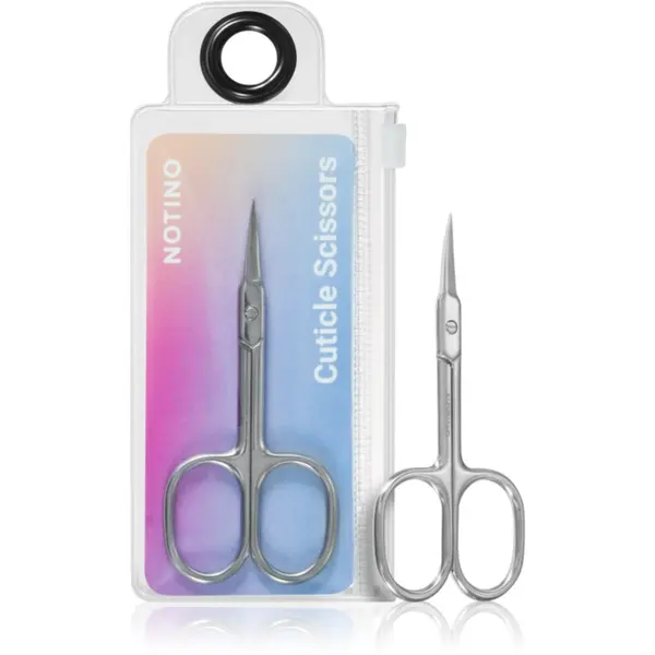Notino Notino Nail Tools Cuticle Scissors škarje za nohte in obnohtno kožico 1 kos