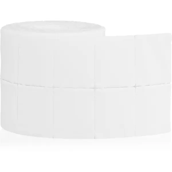 Notino Notino Nail Tools Nail Cotton Pads celulozna vata 250 kos