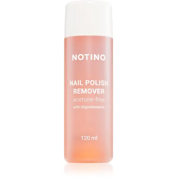 Notino Notino Nail Varnish Remover Acetone-Free odstranjevalec laka za nohte brez acetona 120 ml