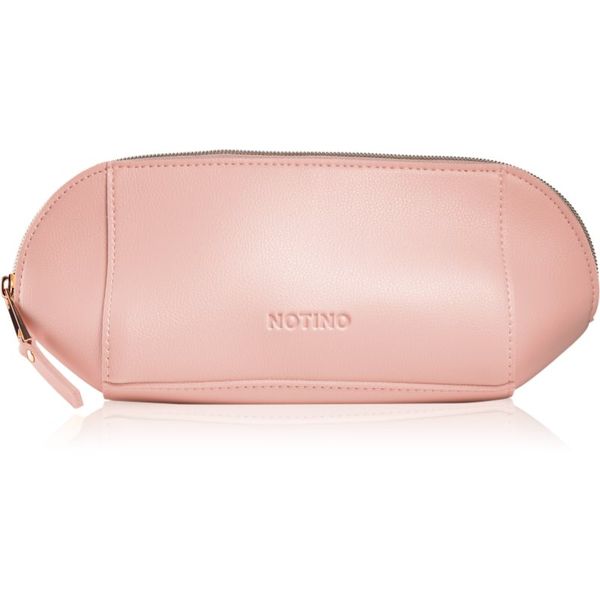 Notino Notino Pastel Collection Cosmetic bag kozmetična torbica Orange 1 kos