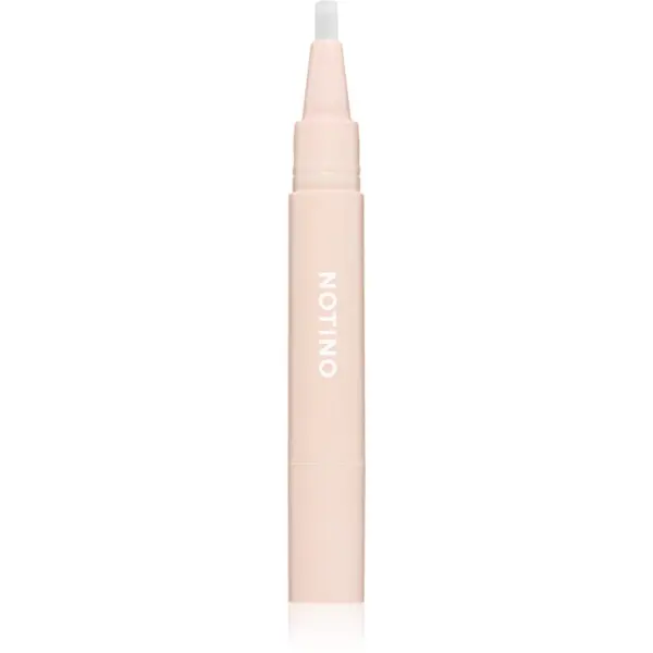 Notino Notino Peptide Radiance Boosting Concealer negovalni korektor z visokim prekrivanjem 010 Cool Ivory 4 ml