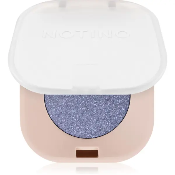 Notino Notino Powder Eyeshadow Shimmer bleščeča senčila za oči 3 To Tango 1.5 g