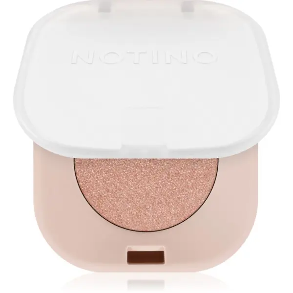 Notino Notino Powder Eyeshadow Shimmer bleščeča senčila za oči Fizzy 1.5 g