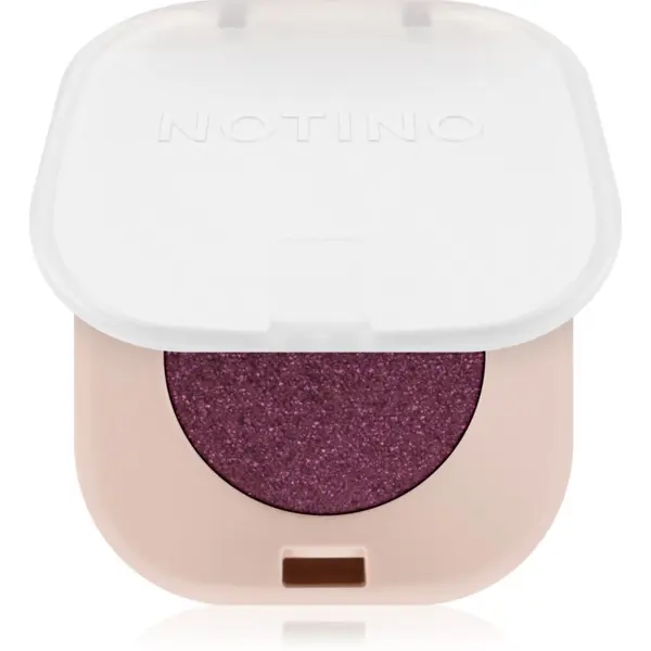 Notino Notino Powder Eyeshadow Shimmer bleščeča senčila za oči Glimmering 1.5 g