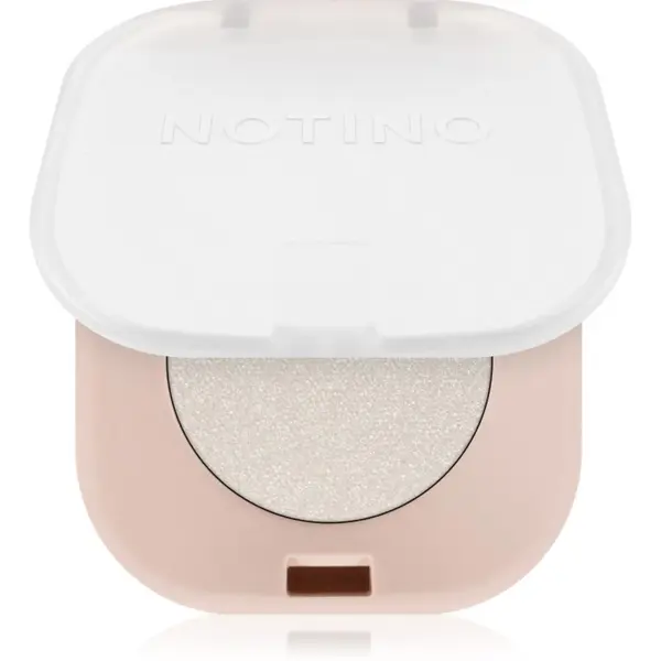 Notino Notino Powder Eyeshadow Shimmer bleščeča senčila za oči Wedding Day 1.5 g