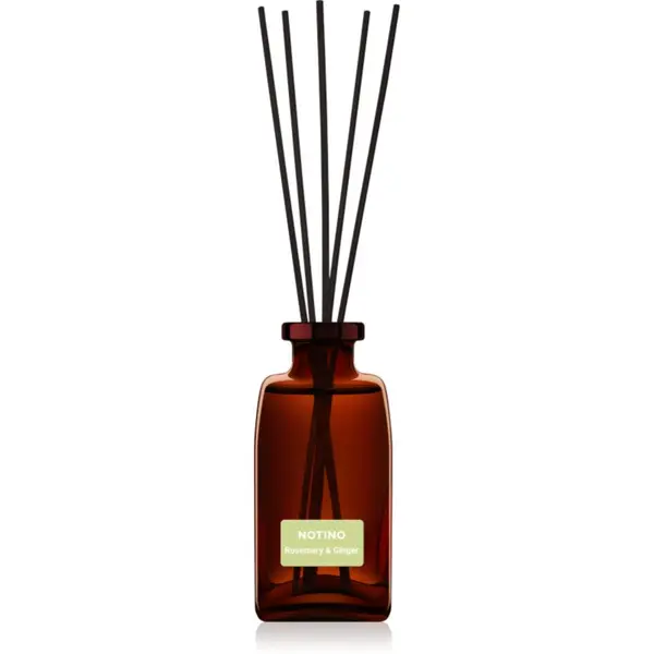 Notino Notino Reed Diffuser Rosemary & Ginger aroma difuzor 250 ml