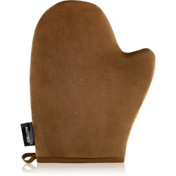 Notino Notino Self-Tanning Glove rokavica za nanašanje Brown 1 kos