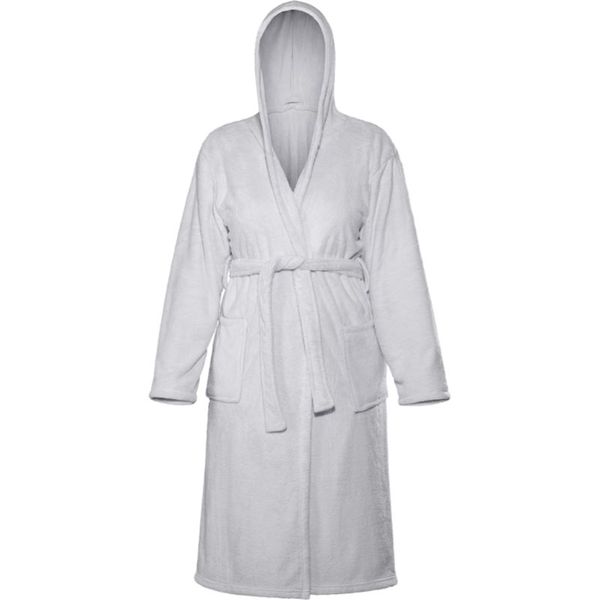 Notino Notino Spa Collection Bathrobe kopalni plašč Grey 1 kos