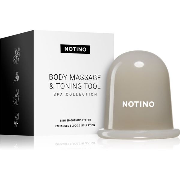 Notino Notino Spa Collection Body massage & Toning tool pripomoček za masažo za telo Grey