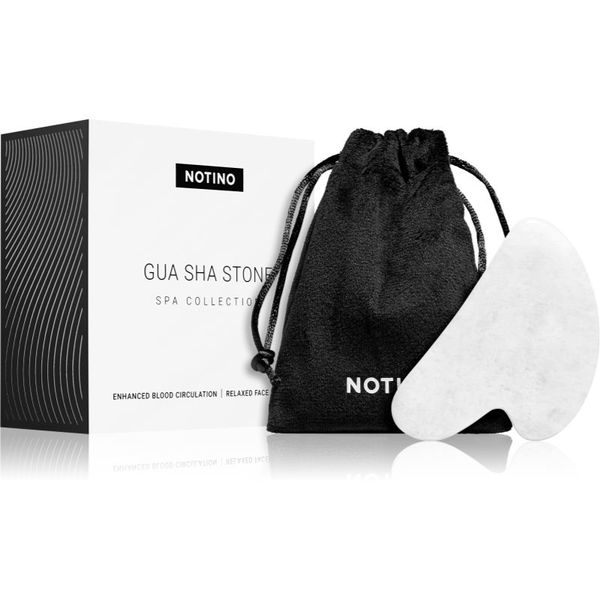 Notino Notino Spa Collection Gua Sha pripomoček za masažo za obraz