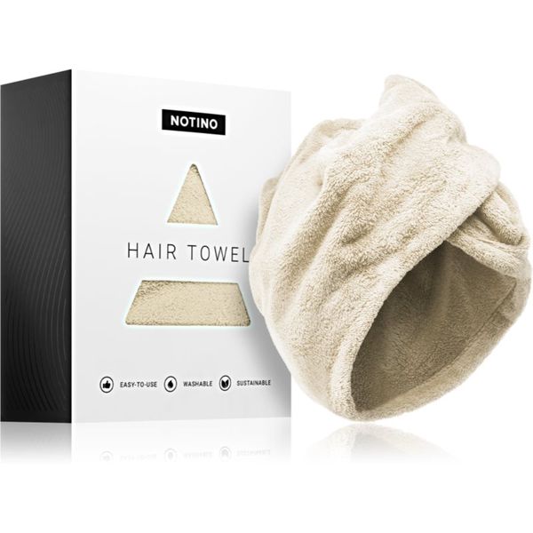 Notino Notino Spa Collection Hair Towel brisača za lase 1 kos