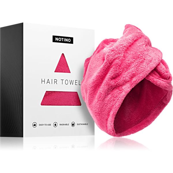 Notino Notino Spa Collection Hair Towel brisača za lase Pink