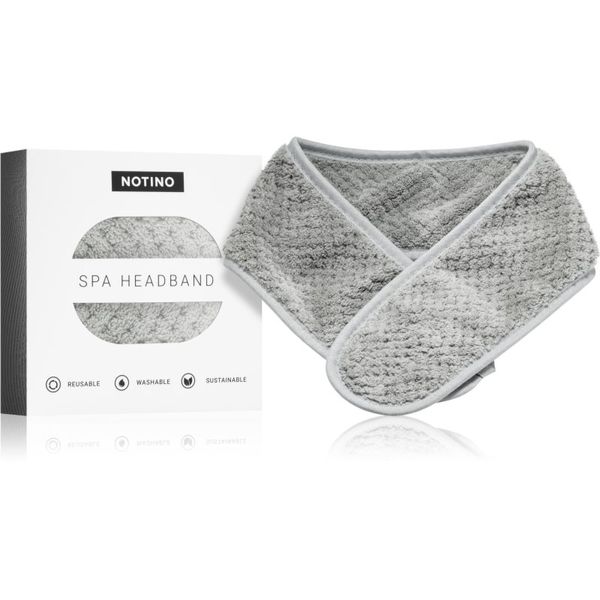 Notino Notino Spa Collection Headband kozmetični trak za glavo odtenek Grey