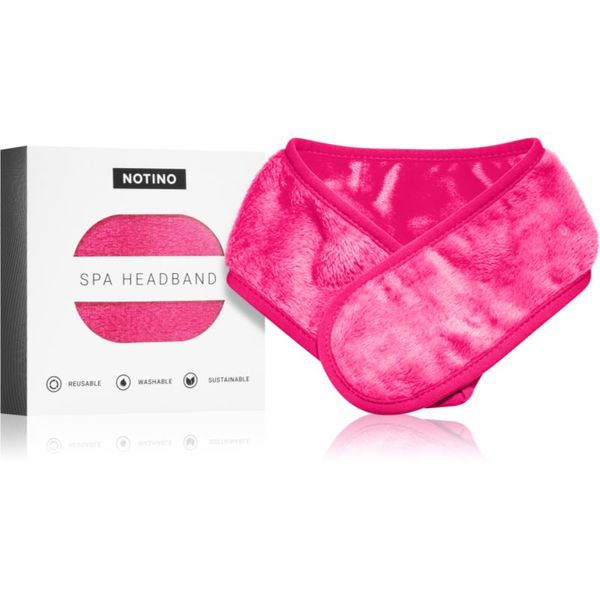 Notino Notino Spa Collection Headband kozmetični trak za glavo odtenek Pink