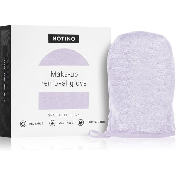 Notino Notino Spa Collection Make-up removal glove rokavice za odstranjevanje ličil 1 kos