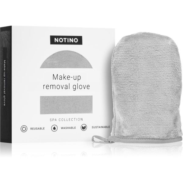 Notino Notino Spa Collection Make-up removal glove rokavice za odstranjevanje ličil 1 kos