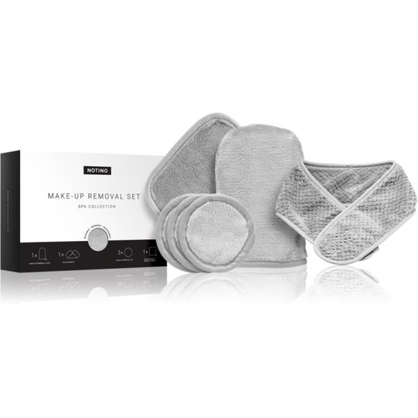 Notino Notino Spa Collection Make-up removal set komplet za odstranjevanje ličil iz mikrovlaken