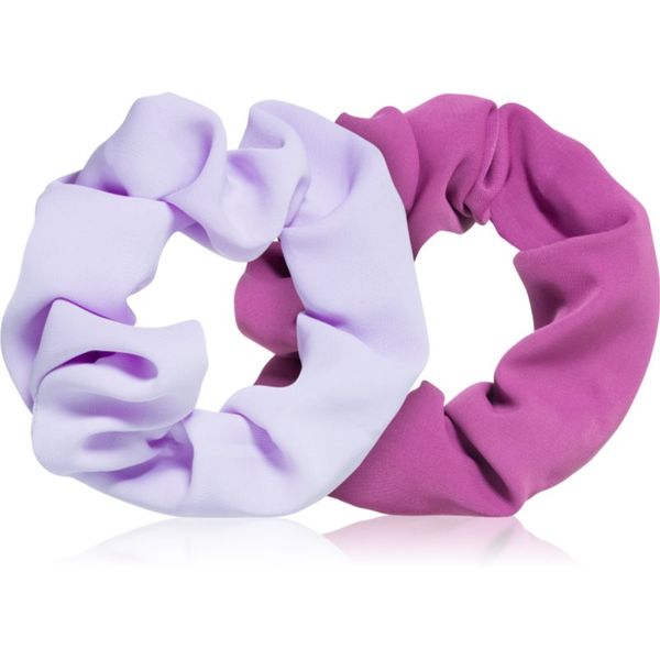 Notino Notino Sport Collection Hidden pocket scrunchie set elastike za lase