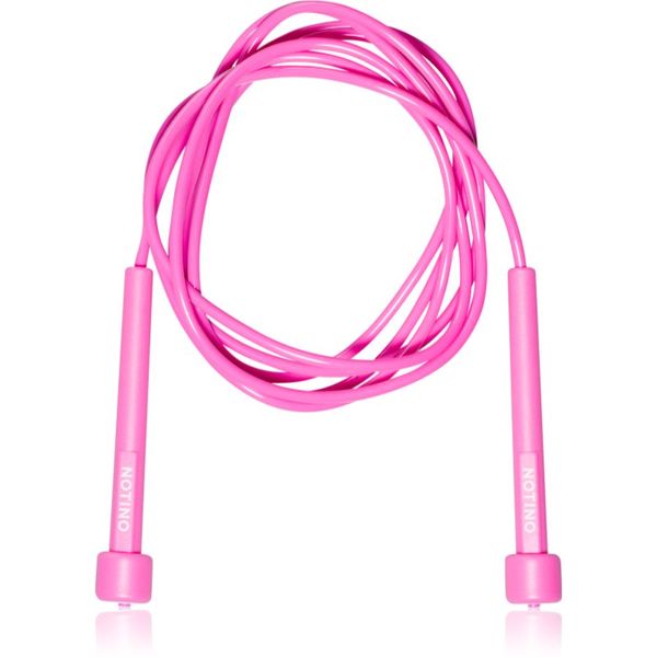 Notino Notino Sport Collection Skipping rope kolebnica Pink 1 kos