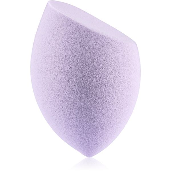 Notino Notino Super Soft Make-Up Sponge precizna gobica za tekoči puder Lavender 1 kos