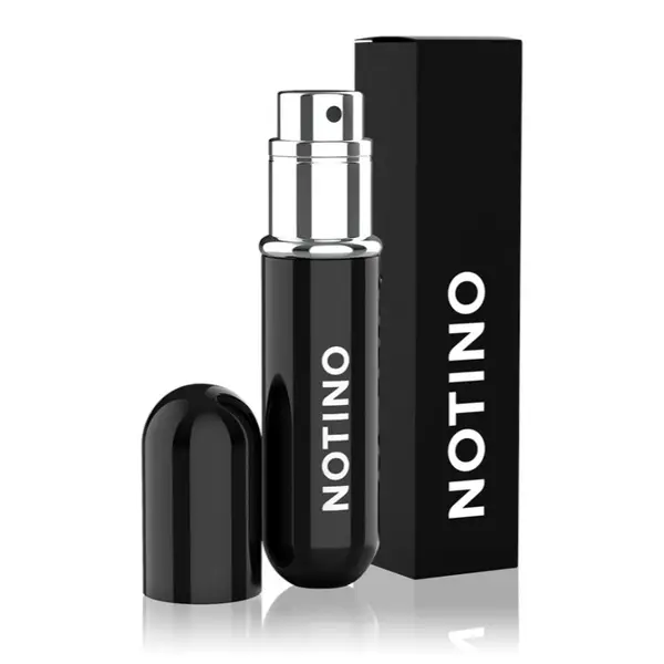 Notino Notino Travel Collection Perfume Atomiser polnilno razpršilo za parfum Black 5 ml