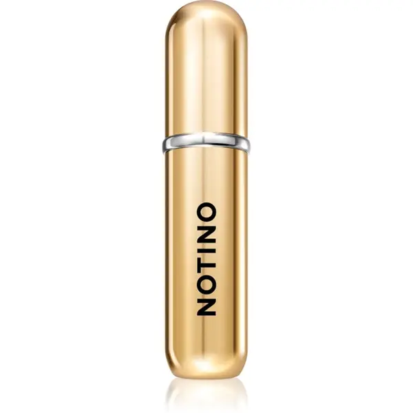 Notino Notino Travel Collection Perfume Atomiser polnilno razpršilo za parfum Gold 5 ml