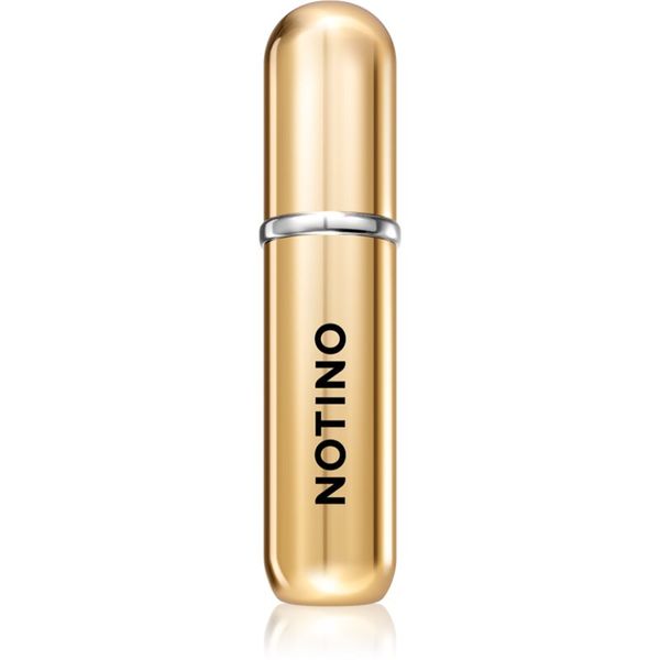 Notino Notino Travel Collection Perfume atomiser polnilno razpršilo za parfum Gold 5 ml