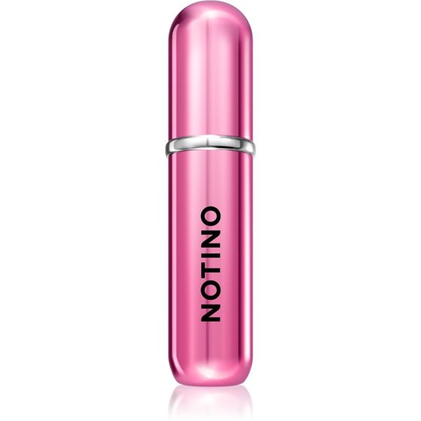 Notino Notino Travel Collection Perfume atomiser polnilno razpršilo za parfum Hot pink 5 ml