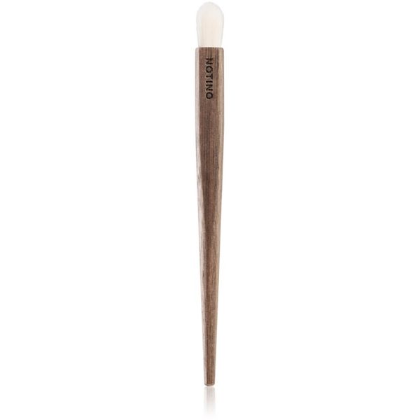 Notino Notino Wooden Collection Crease blending brush čopič za senčenje in prehode 1 kos