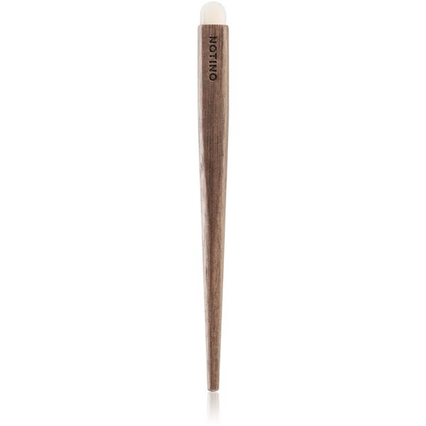 Notino Notino Wooden Collection Smudge brush čopič za senčenje oči 1 kos