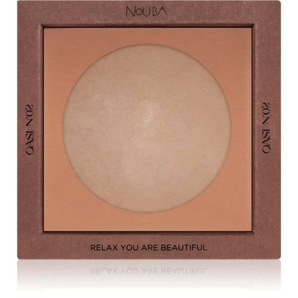 Nouba Nouba Oasi bronzer N°2 8.5 g