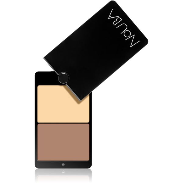 Nouba Nouba To Scult Face Contouring Duo N.20 puder za konture #20 14 g