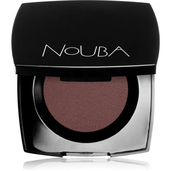 Nouba Nouba Turn Me Red Velvet Blush N.10 večnamensko ličilo za oči, ustnice in obraz #10 3,6 ml