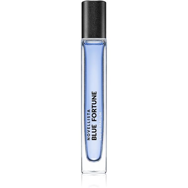 NOVELLISTA NOVELLISTA Blue Fortune parfumska voda za moške 10 ml