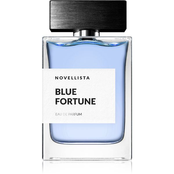 NOVELLISTA NOVELLISTA Blue Fortune parfumska voda za moške 75 ml