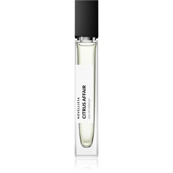 NOVELLISTA NOVELLISTA Citrus Affair parfumska voda uniseks 10 ml