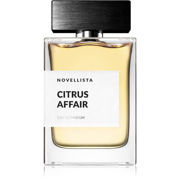 NOVELLISTA NOVELLISTA Citrus Affair parfumska voda uniseks 75 ml