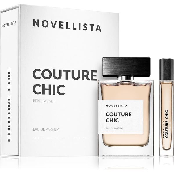 NOVELLISTA NOVELLISTA Couture Chic set za ženske 2 kos