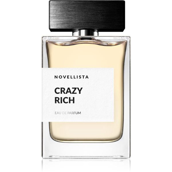 NOVELLISTA NOVELLISTA Crazy Rich parfumska voda za ženske 75 ml